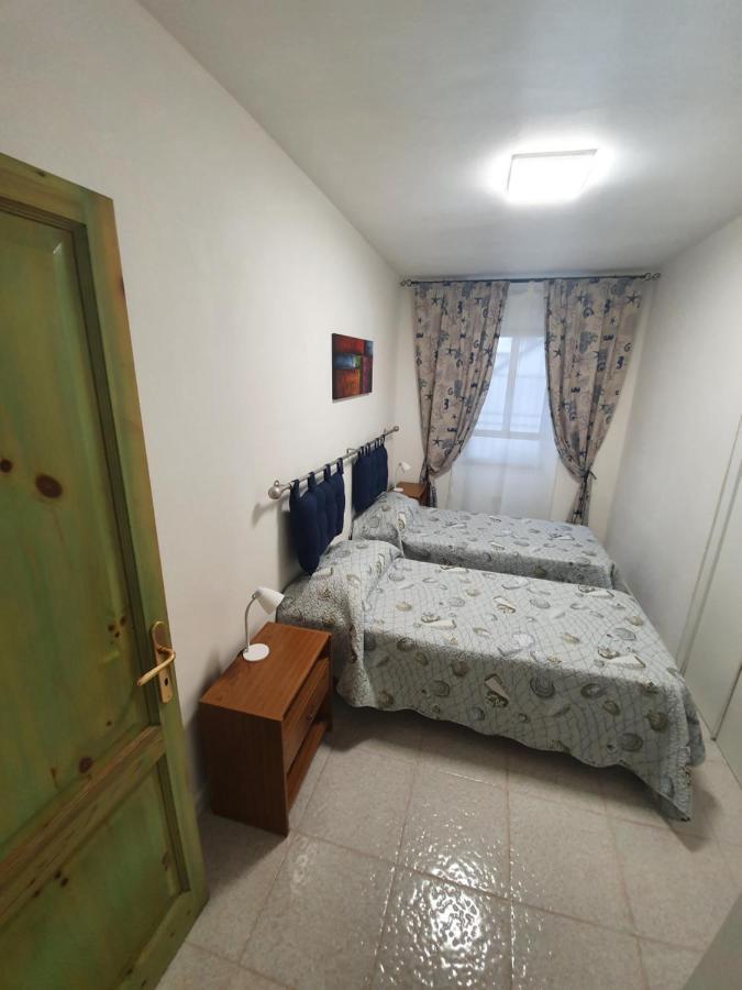 Ferienwohnung Yellowhouse Cala Gonone Exterior foto
