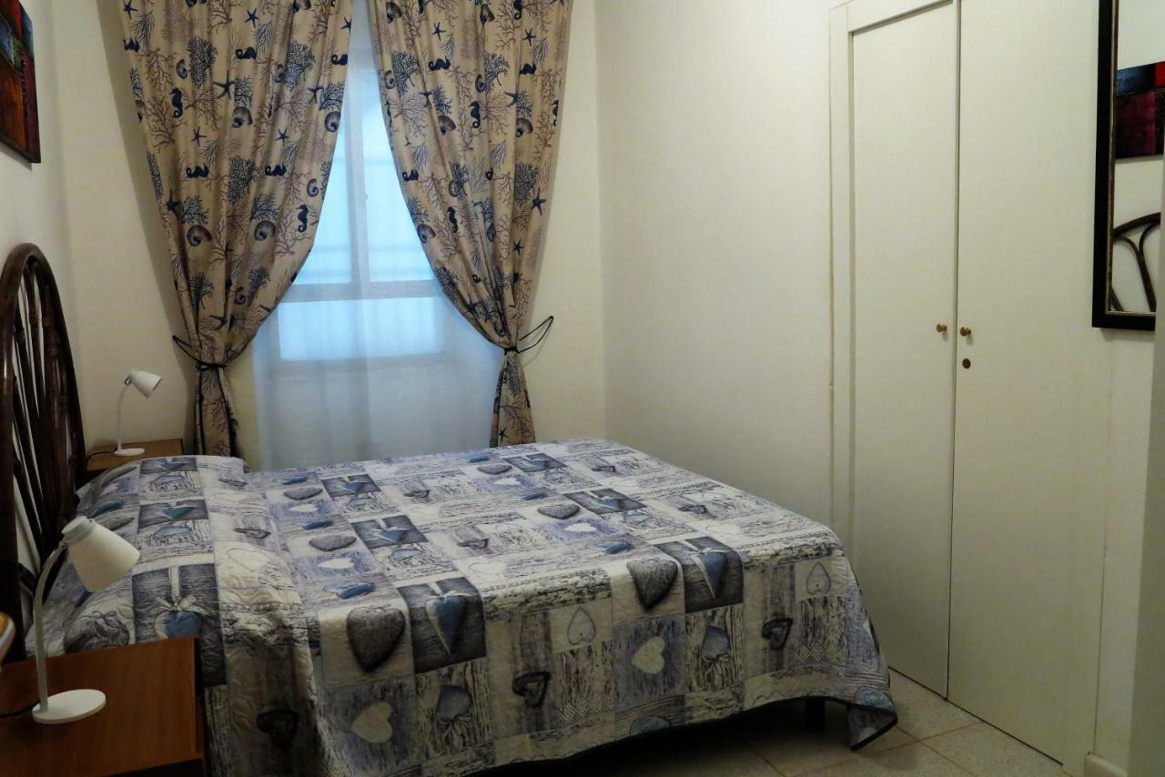 Ferienwohnung Yellowhouse Cala Gonone Exterior foto